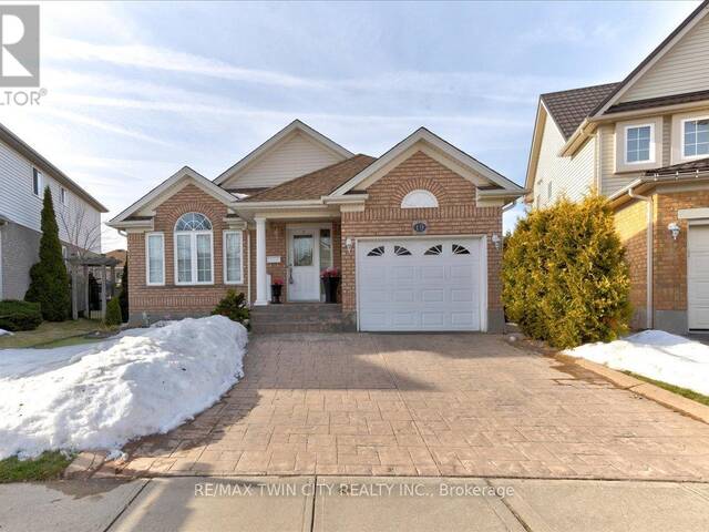 19 WAFFLER CRESCENT Cambridge Ontario