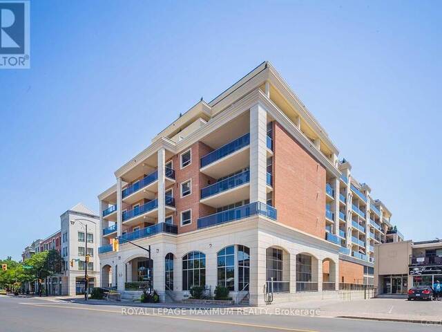 216 - 83 WOODBRIDGE AVENUE Vaughan Ontario