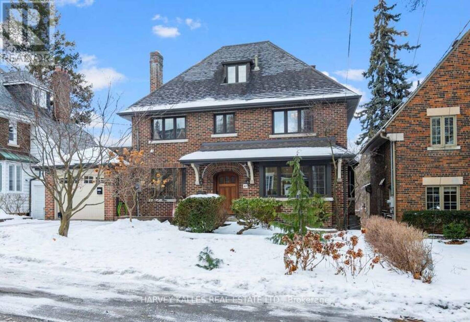 47 GLENGOWAN ROAD Toronto