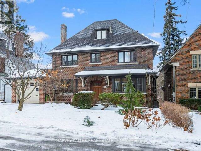 47 GLENGOWAN ROAD Toronto Ontario