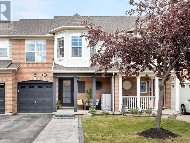 1619 CARTWRIGHT CRESCENT Milton Ontario