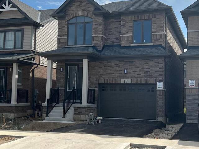 17 STEADMAN STREET Cambridge Ontario