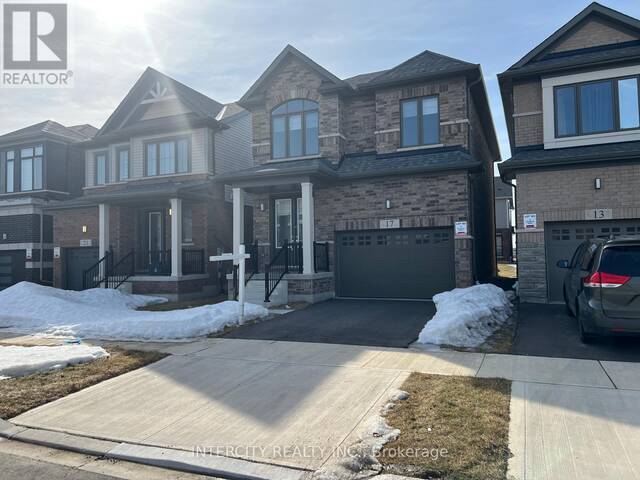 17 STEADMAN STREET Cambridge Ontario