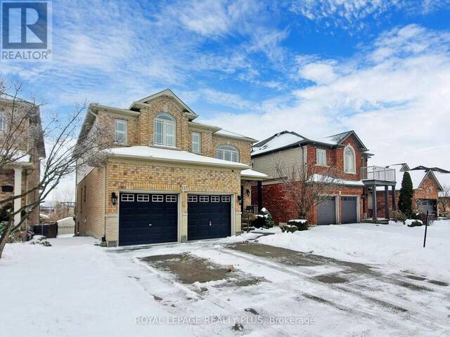 115 CANDLEWOOD DRIVE Hamilton Ontario