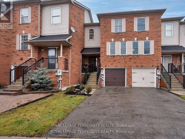 27 MILLOY PLACE Aurora Ontario