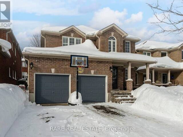 46 SOVEREIGN'S GATE Barrie Ontario