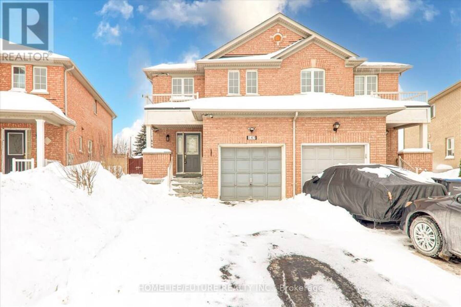 MAIN - 147 PASSFIELD TRAIL Brampton