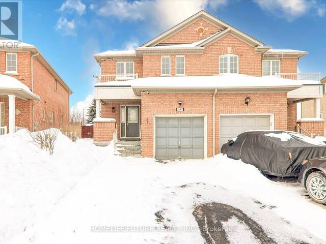 MAIN - 147 PASSFIELD TRAIL Brampton Ontario