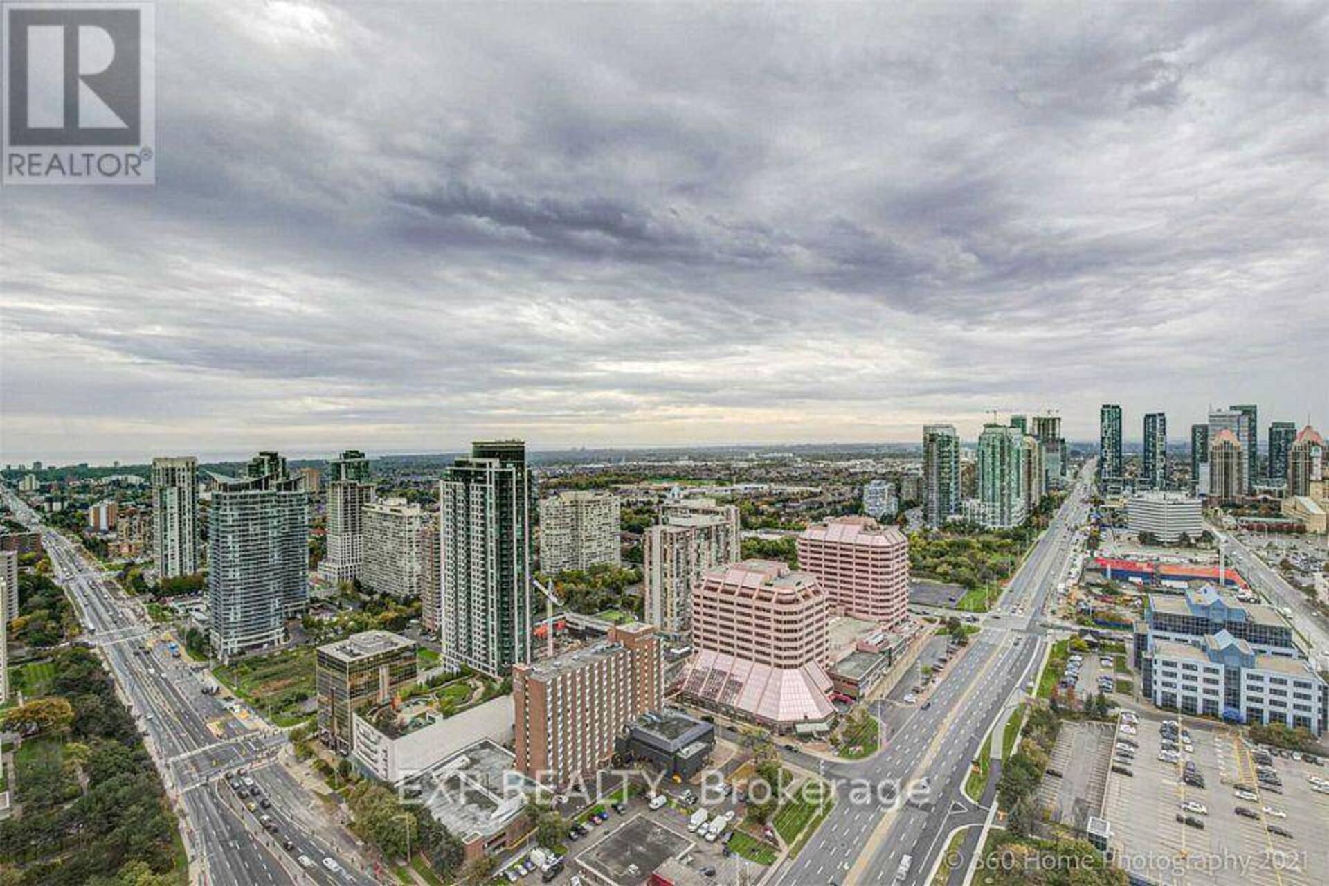 3703 - 60 ABSOLUTE AVENUE Mississauga