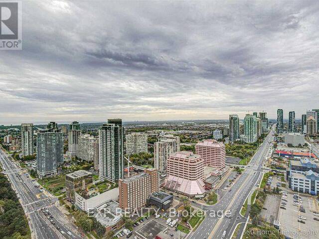 3703 - 60 ABSOLUTE AVENUE Mississauga Ontario