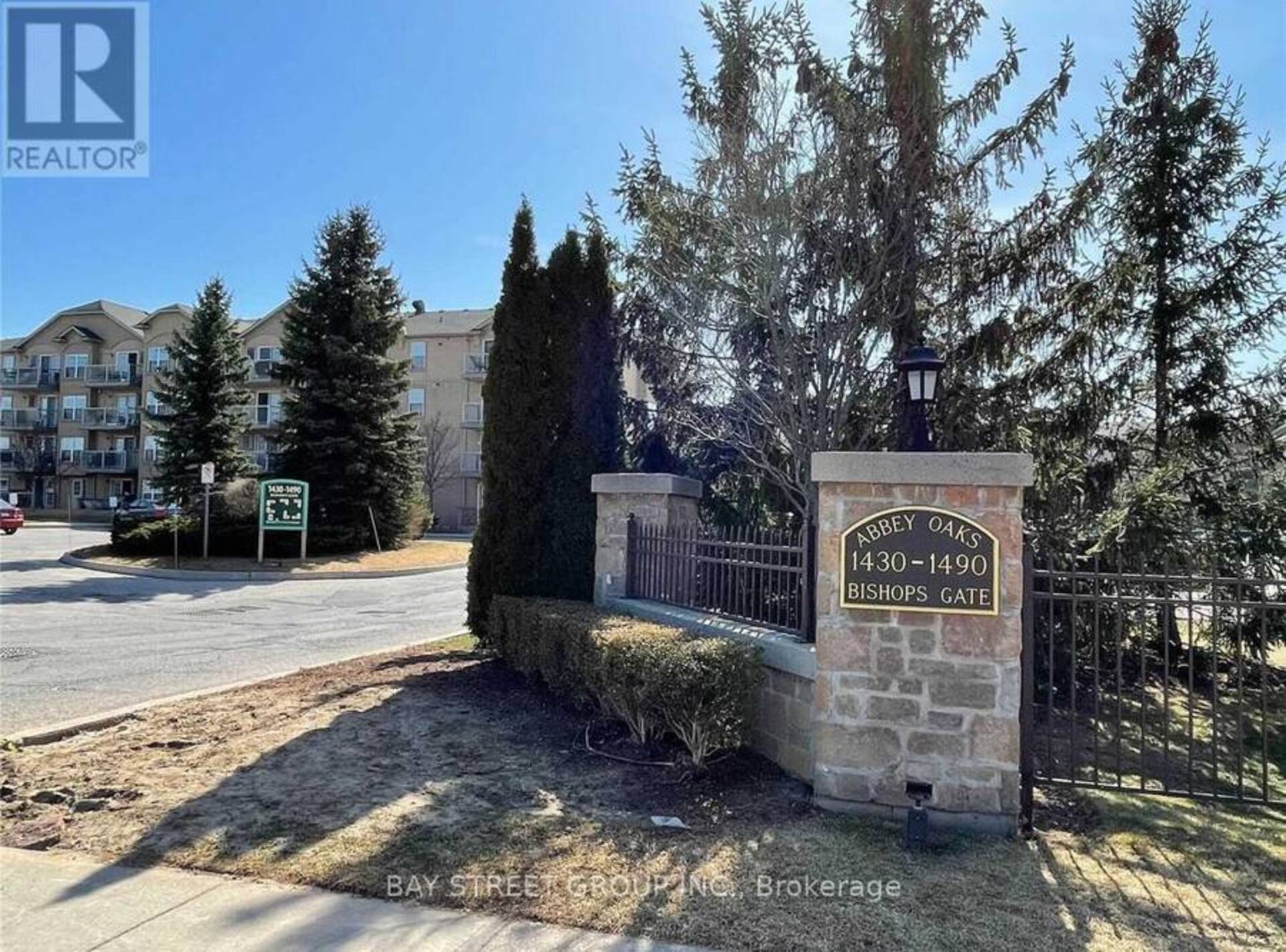 216 - 1480 BISHOPS GATE Oakville