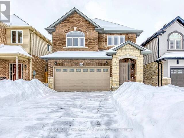 206 BELLAGIO AVENUE Hamilton Ontario