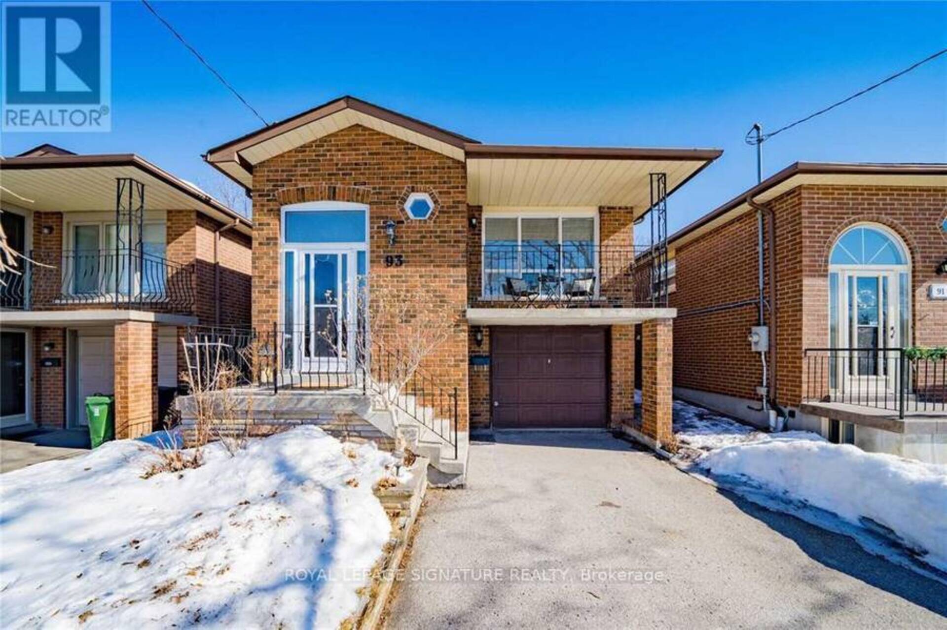 93 SANDOWN AVENUE Toronto