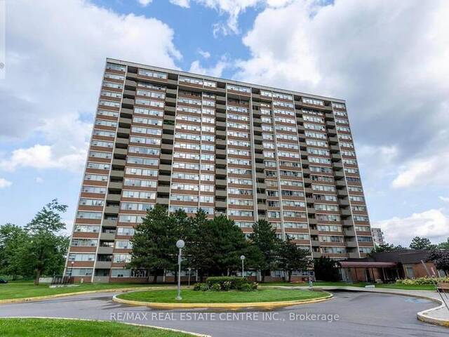 308 - 45 SILVER SPRINGS BOULEVARD Toronto Ontario