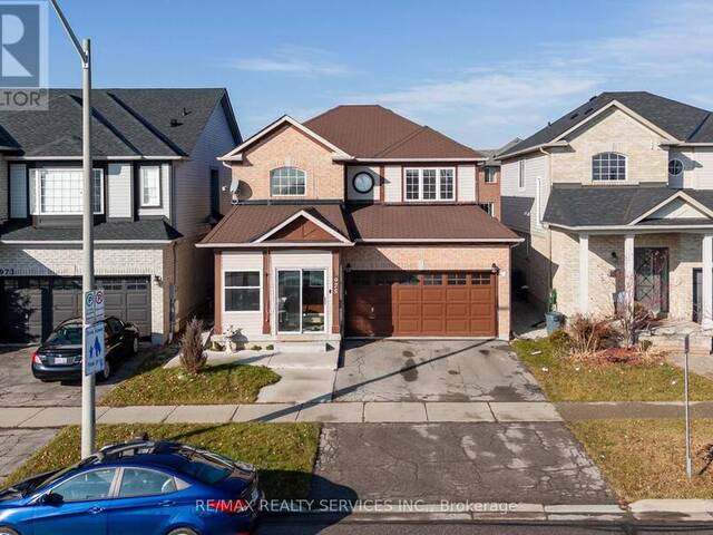 975 KENNEDY CIRCLE Milton Ontario