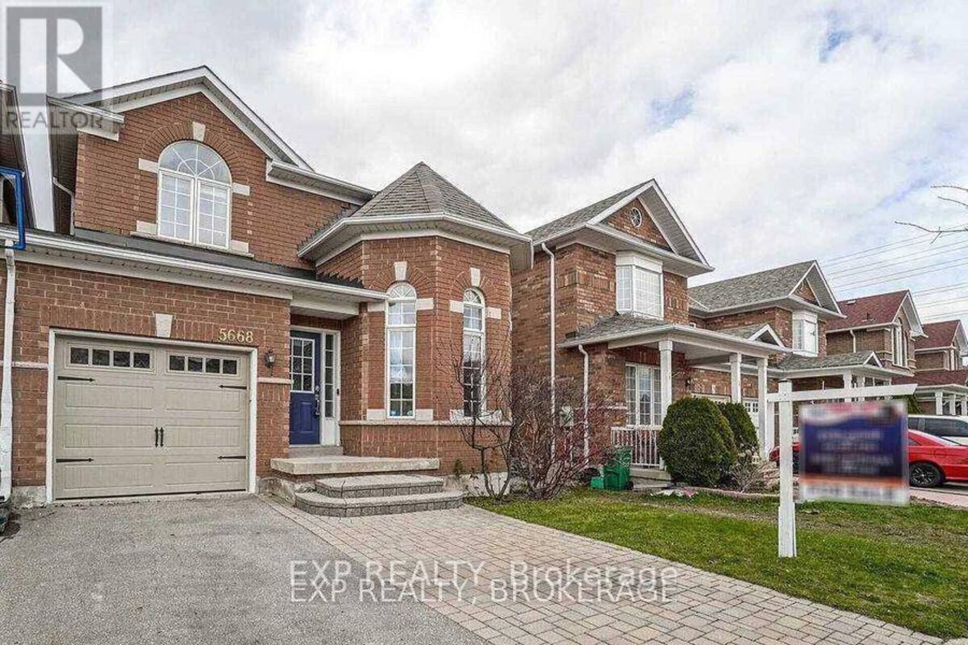 5668 DOLMITE HEIGHTS Mississauga