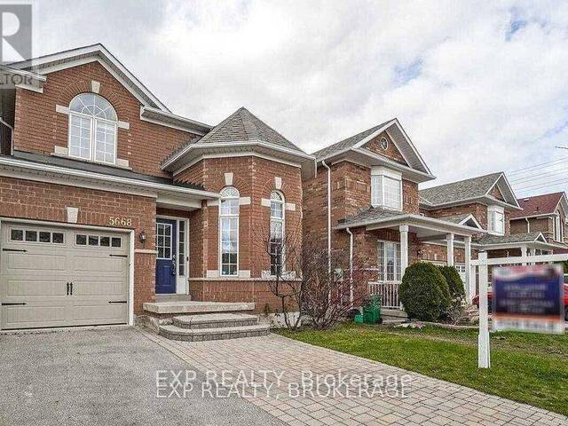 5668 DOLMITE HEIGHTS Mississauga Ontario