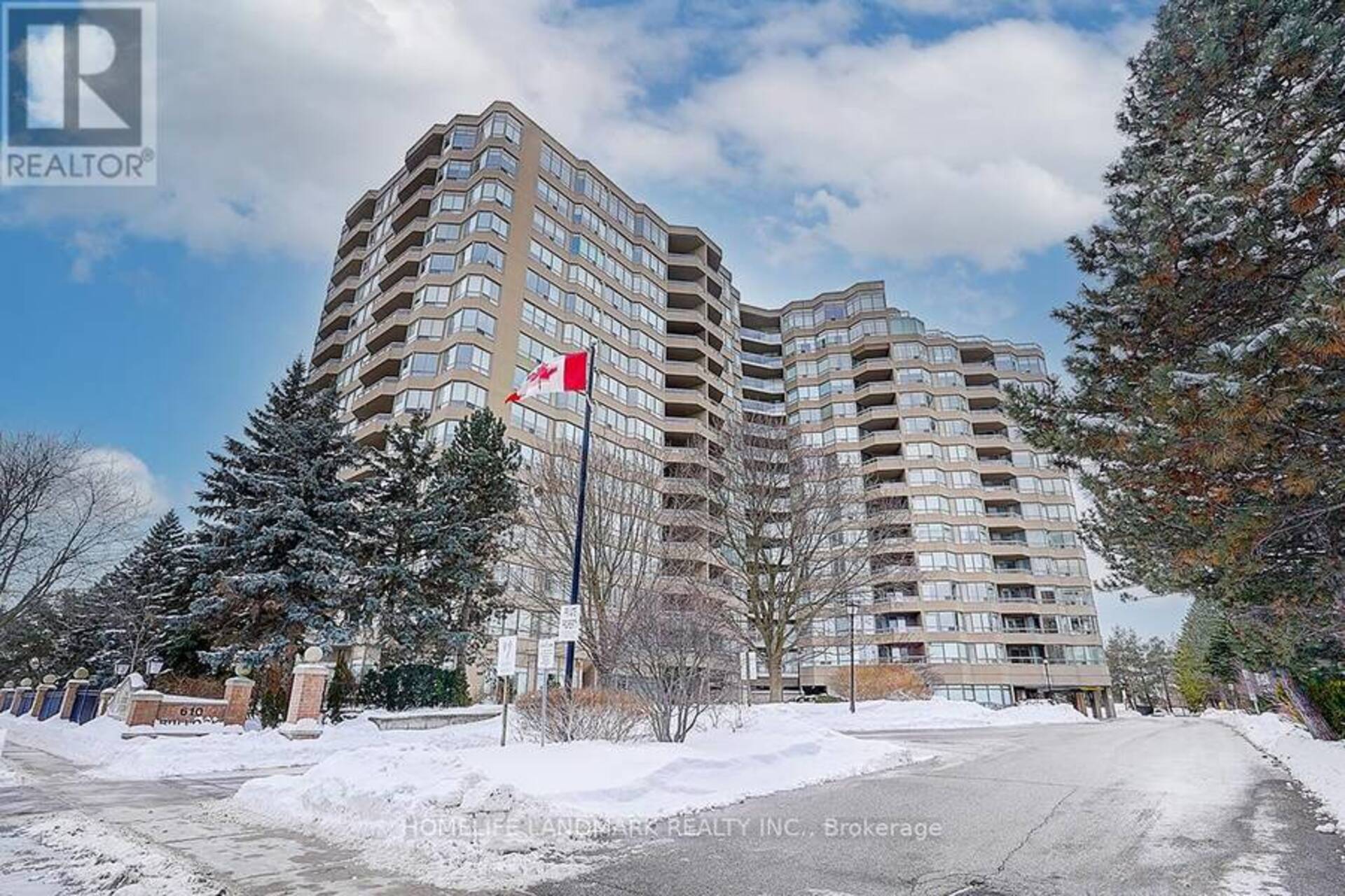 514 - 610 BULLOCK DRIVE Markham