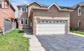 5341 LISMIC BOULEVARD Mississauga