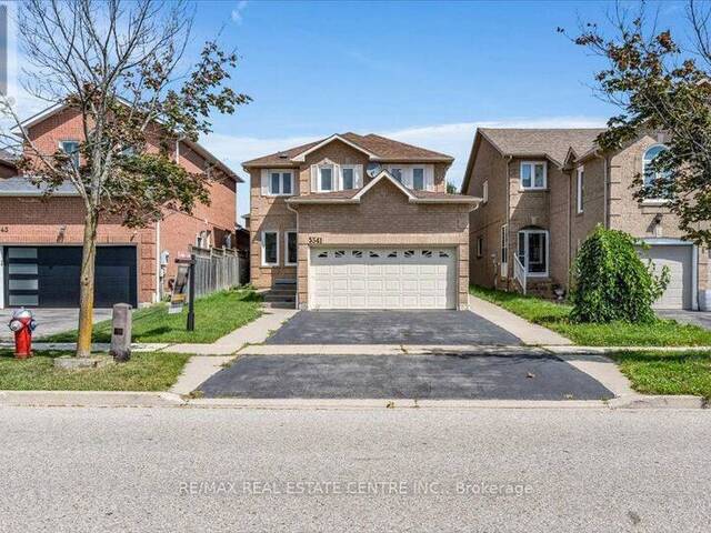 5341 LISMIC BOULEVARD Mississauga Ontario