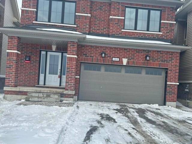 684 GRAND RIDGE AVENUE Oshawa Ontario