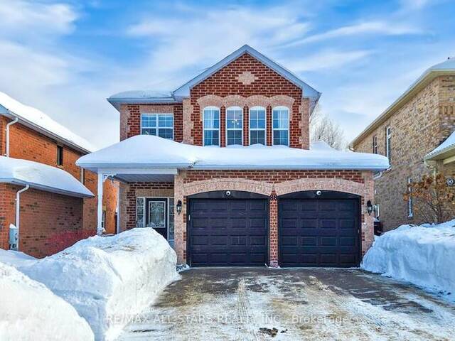 88 BOLTON DRIVE Uxbridge Ontario