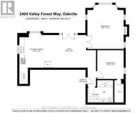 2404 VALLEY FOREST WAY Oakville