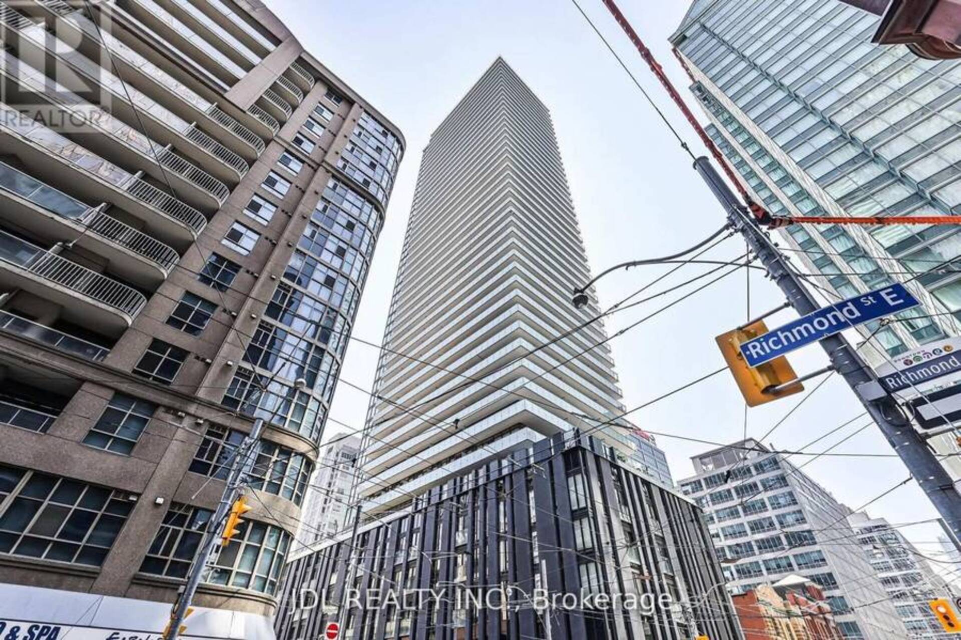 1315 - 25 RICHMOND STREET E Toronto