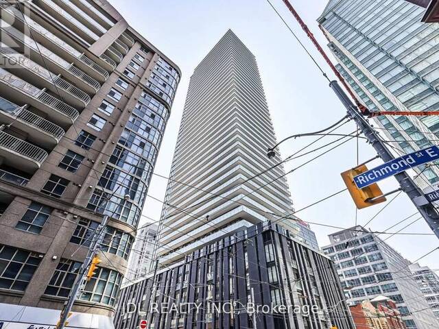 1315 - 25 RICHMOND STREET E Toronto Ontario