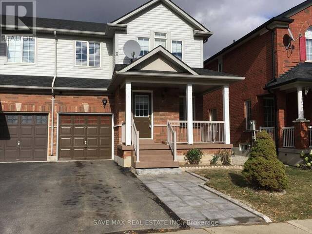 286 PETTIGREW TRAIL Milton Ontario