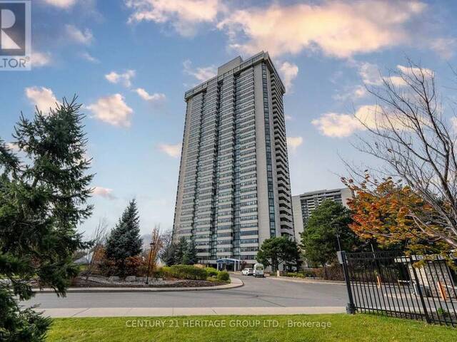 406 - 3303 DON MILLS ROAD Toronto Ontario