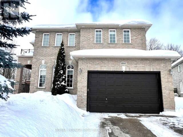 1047 NANTYR DRIVE Innisfil Ontario