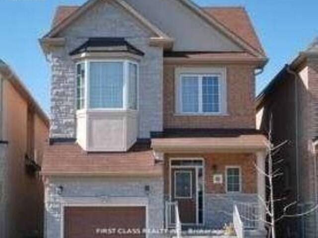 115 WHITE BEACH CRESCENT Vaughan Ontario