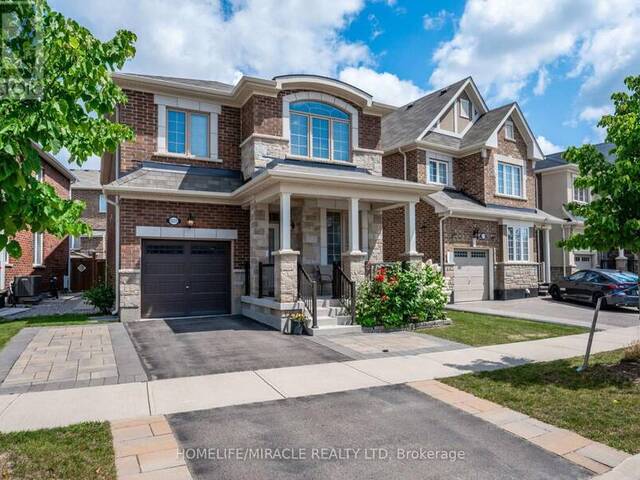 1331 ROSE WAY Milton Ontario