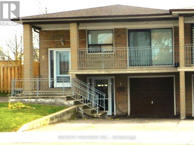 5 STONG COURT Toronto Ontario