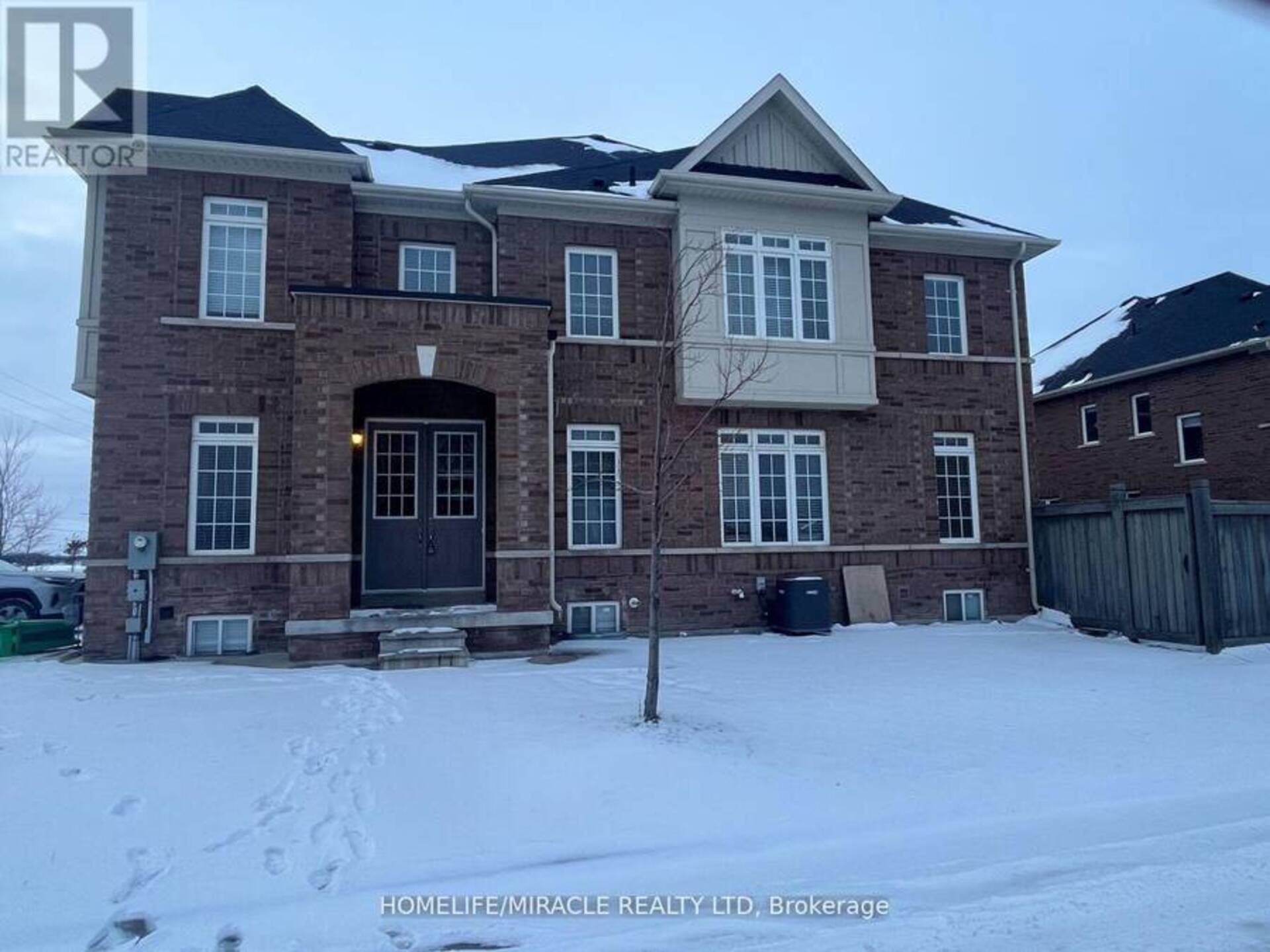 UPPER - 37 VEZNA CRESCENT Brampton