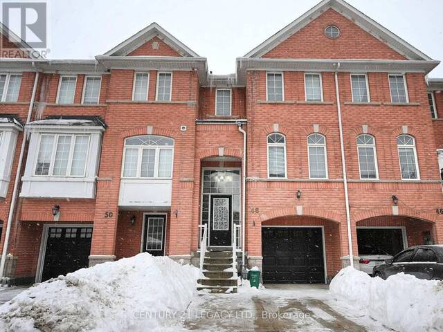 48 BERNARD AVENUE Brampton Ontario