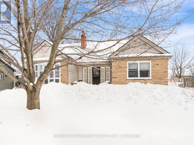 34 NORWICH ROAD Hamilton Ontario