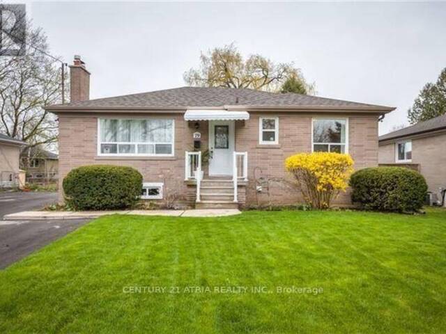 79 CARTIER CRESCENT Richmond Hill Ontario