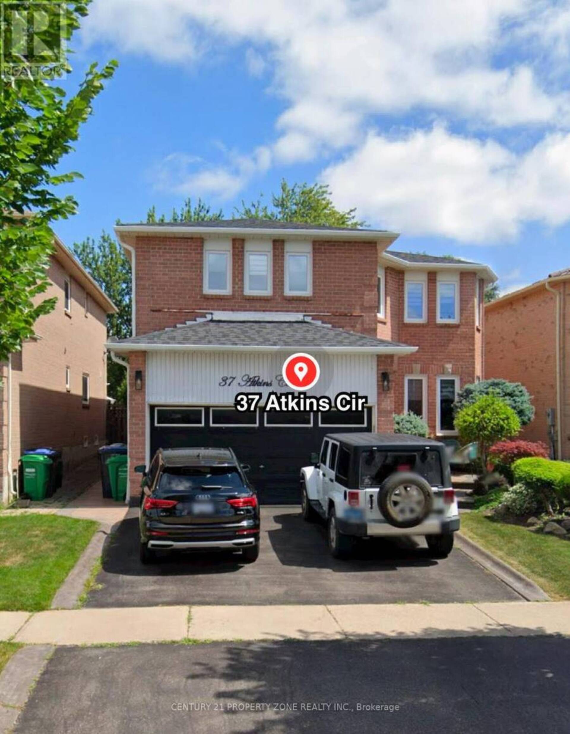 37 ATKINS CIRCLE Brampton