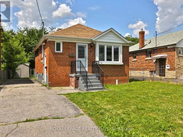 22 HAROLD STREET Toronto Ontario