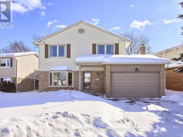 113 LOWE BOULEVARD Newmarket Ontario