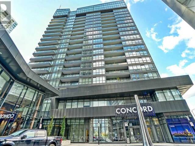 505 - 80 QUEENS WHARF ROAD Toronto Ontario