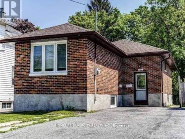 157 ELLIOTT AVENUE Oshawa Ontario