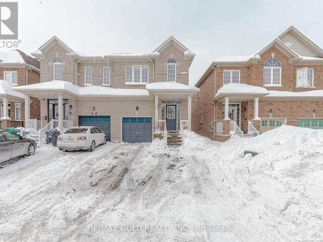 66 CRUMLIN CRESCENT Brampton Ontario