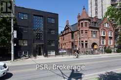 304 - 256 SHERBOURNE STREET Toronto