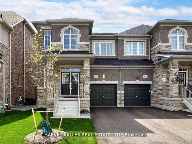 67 CROFTING CRESCENT Markham Ontario