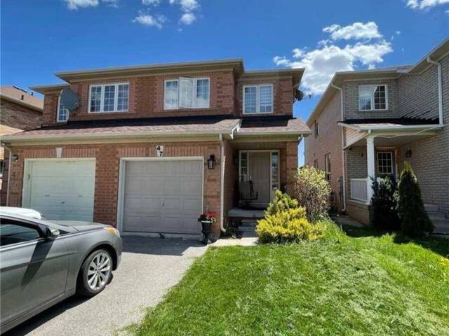 47 ROADMASTER LANE Brampton Ontario