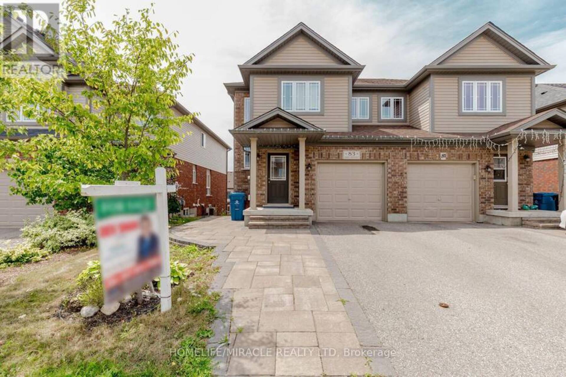 83 OAKES CRESCENT Guelph