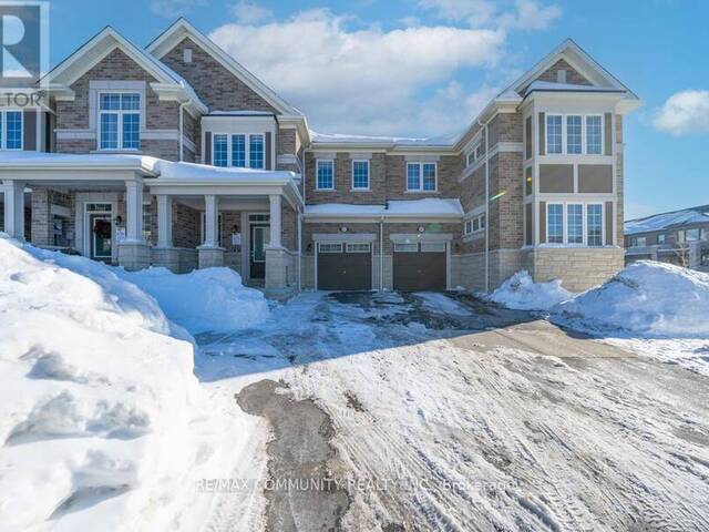 3353 SWORDBILL STREET Pickering Ontario